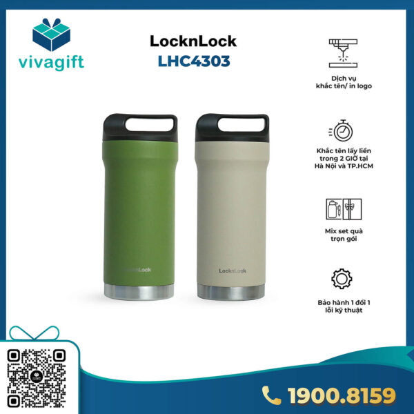 binh giu nhiet locknlock 420ml lhc4303 4 VivaGift