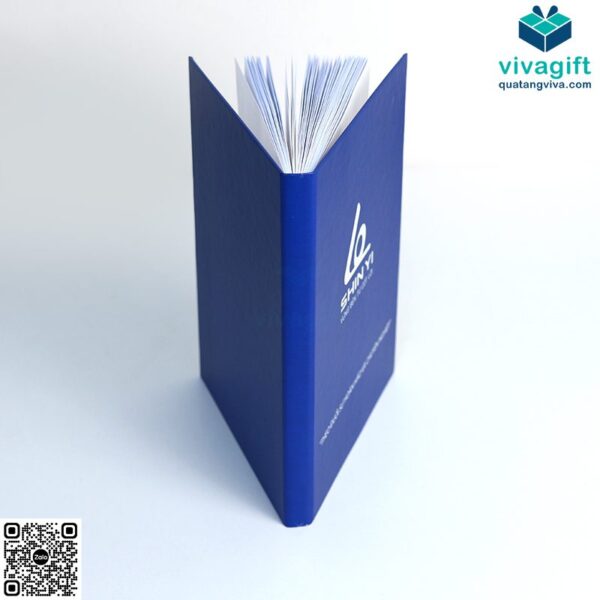 Sổ Tay Dán Gáy Note BooK B101 4
