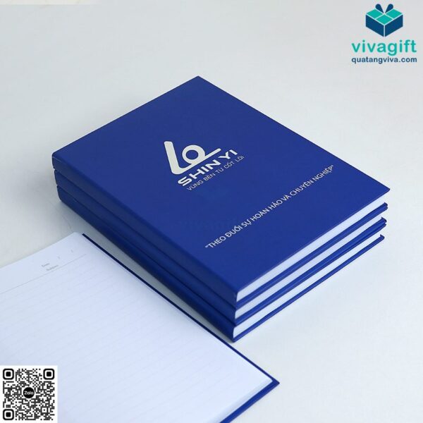 Sổ Tay Dán Gáy Note BooK B101 15