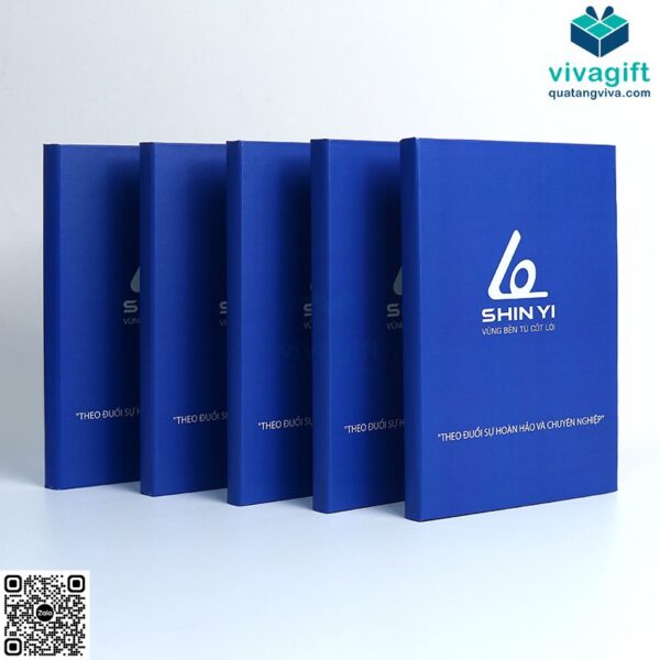 Sổ Tay Dán Gáy Note BooK B101 10