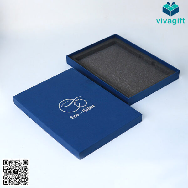 Giftset Sổ Tay Và Hộp Quà Tặng GS162 1
