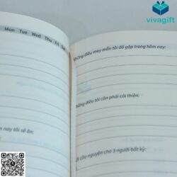 Sổ Tay Dán Gáy Note Book B101-1 – Quatangviva.com