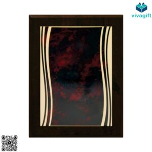 Bảng Vinh Danh Gỗ Đồng BVD-115