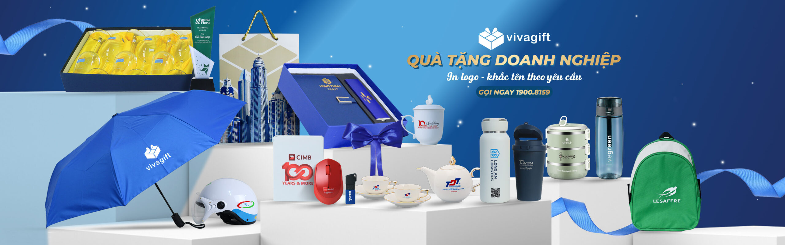 Quà tặng doang nghiệp Vivagift