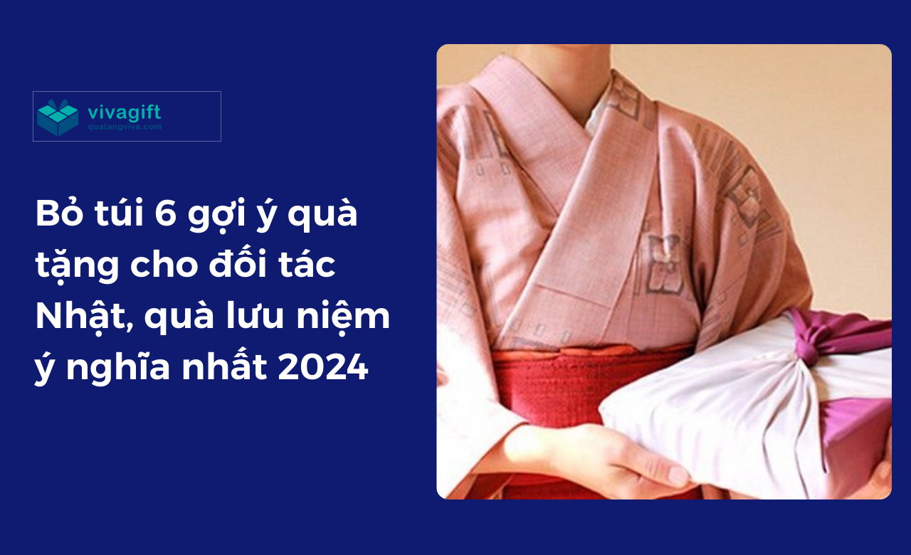 goi y qua tang cho doi tac nhat 2024 5 VivaGift