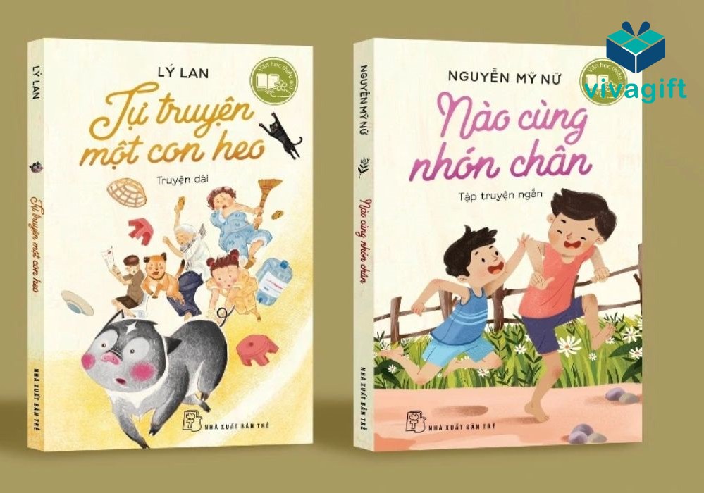 Gợi Ý 10+ Món Quà Quốc Tế Thiếu Nhi 1/6 Ý Nghĩa Cho Bé - Quatangviva.com