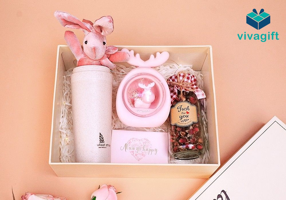 Gợi Ý 10+ Món Quà Quốc Tế Thiếu Nhi 1/6 Ý Nghĩa Cho Bé - Quatangviva.com