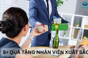 Gợi Ý 8+ Quà Tặng Nhân Viên Xuất Sắc Cực Kỳ Ý Nghĩa, Thiết Thực - Quà tặng Viva