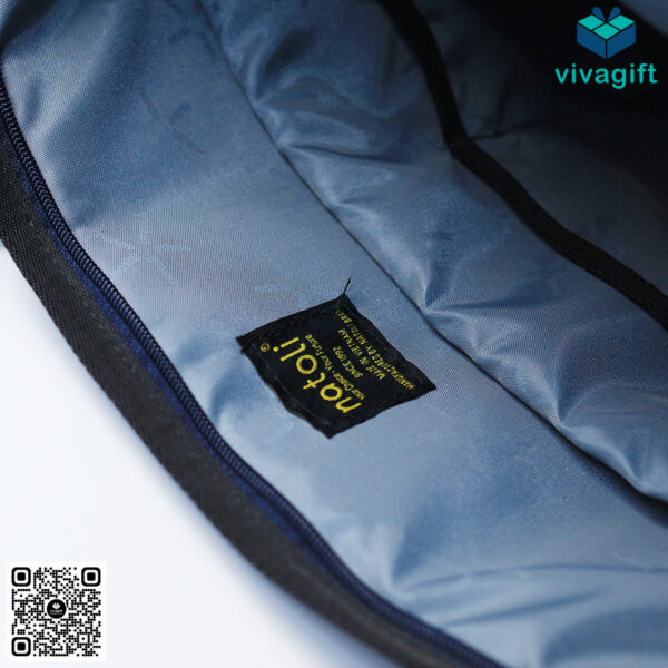 Túi Vải Canvas Nhiều Ngăn TVC016 10