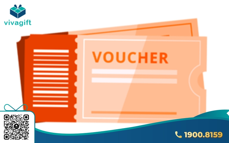 Voucher mua sắm sẽ phù hợp với nhiều nhu cầu sử dụng