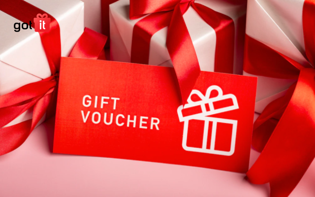 Gift voucher