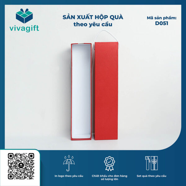 Dù Cầm Tay Gấp 3 Tự Động 2 Chiều R = 58 cm 10 Múi 3 Nan D051 - Quatangviva.com