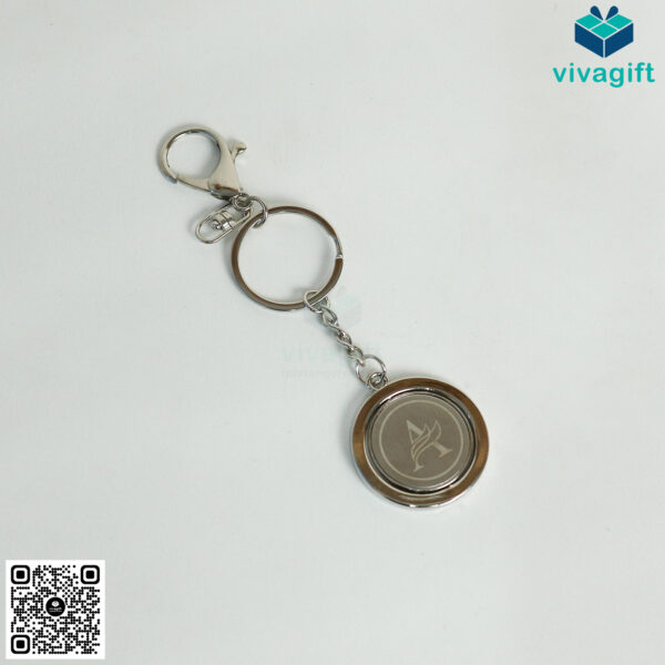 Set Quà Tặng Móc Khóa Và Thiệp Mời GS172 - Hình ảnh 7