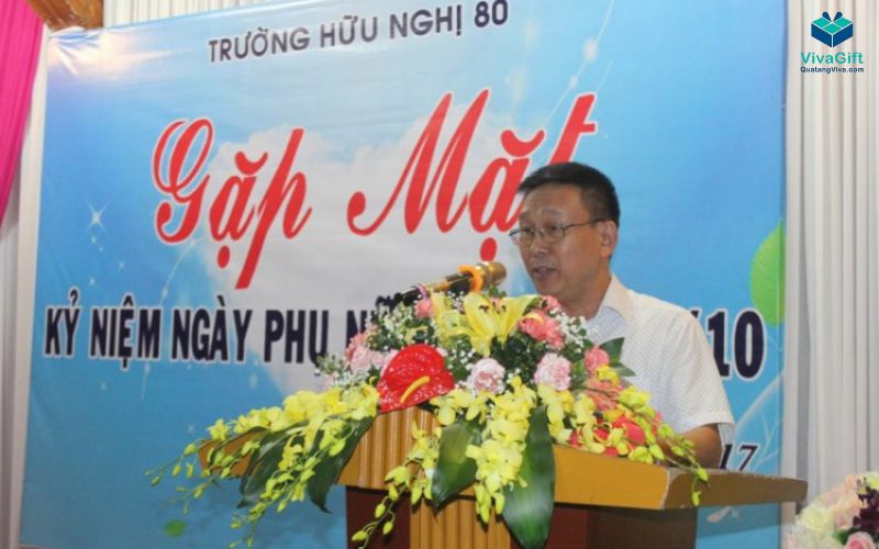 Tổng Hợp Bài Phát Biểu 20/10 Ngắn Gọn, Hay Nhất 2024