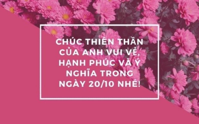 Những mẫu thiệp 20/10 đơn giản cho người yêu