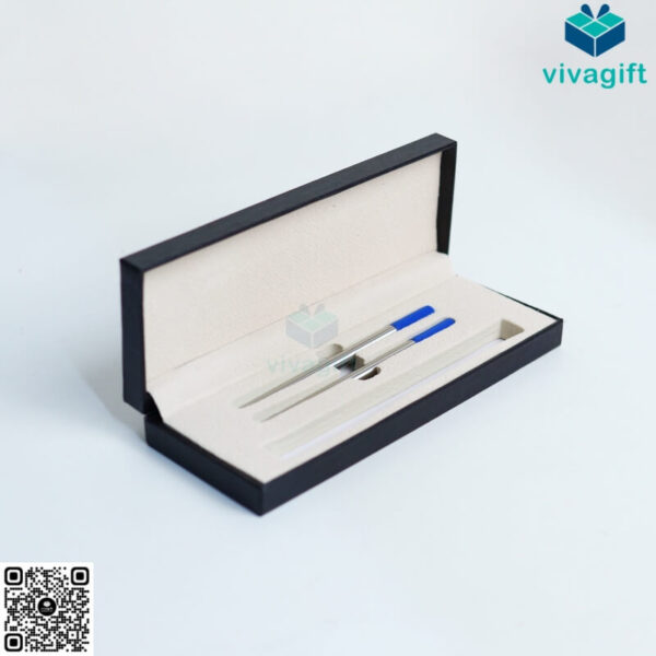 Set Quà Tặng 20/11 Bút Kèm 02 Ngòi S4807 - Quà tặng Viva