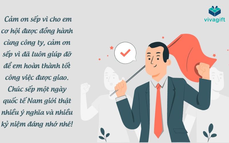 100+ Lời Chúc 19/11 Hay Và Ý Nghĩa Nhất Cho Nam Giới - Quà tặng Viva