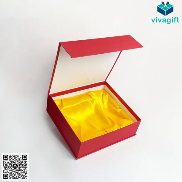 Set Quà Sổ + Bình + Hộp GS183 - Hình ảnh 3