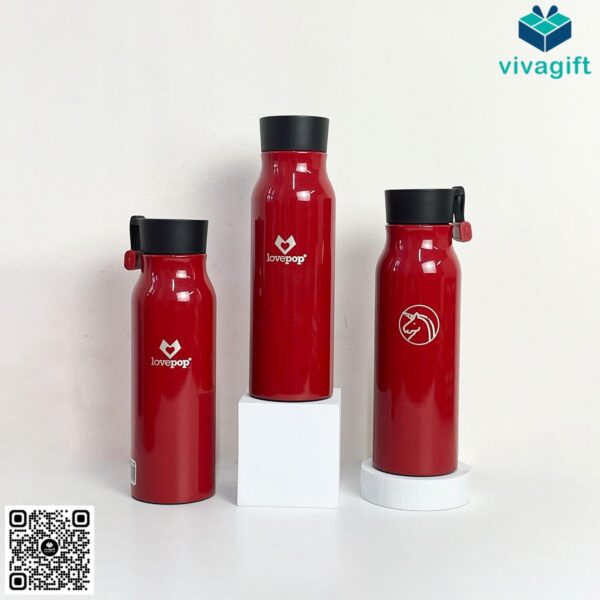 Bình Giữ Nhiệt Lock&Lock LHC4125 500ml New Name Tumbler - Hình ảnh 2