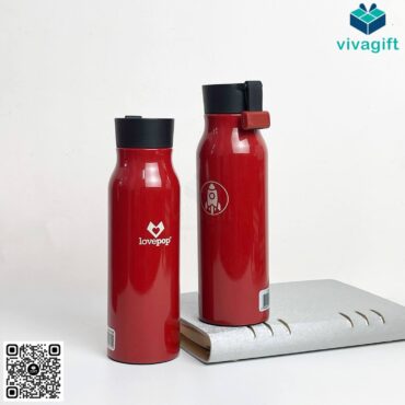 Bình Giữ Nhiệt Lock&Lock LHC4125 500ml New Name Tumbler