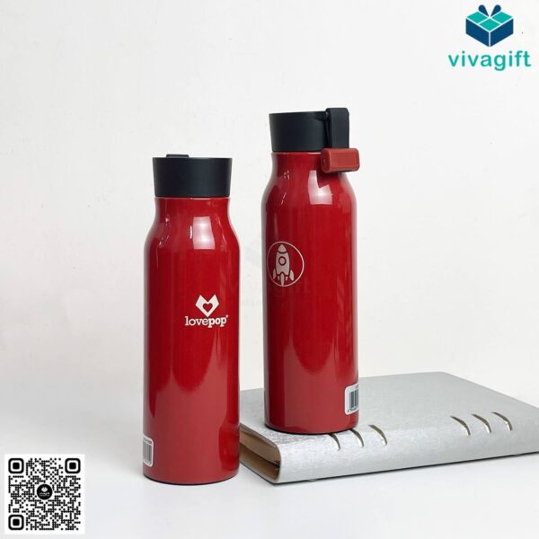 Bình Giữ Nhiệt Lock&Lock LHC4125 500ml New Name Tumbler - Hình ảnh 3