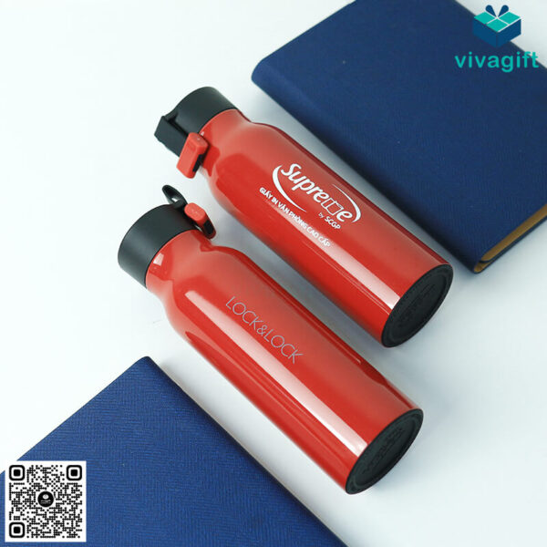 Bình Giữ Nhiệt Lock&Lock LHC4125 500ml New Name Tumbler - Hình ảnh 4