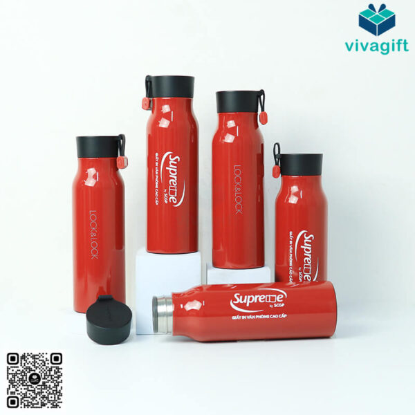 Bình Giữ Nhiệt Lock&Lock LHC4125 500ml New Name Tumbler - Hình ảnh 6