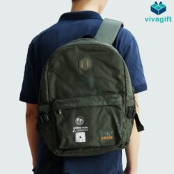 Xưởng may balo quà tặng – In logo theo yêu cầu chỉ từ 100.000đ