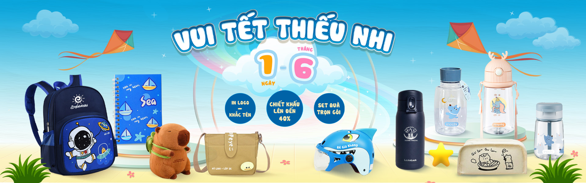 banner qua tang 1.6 VivaGift