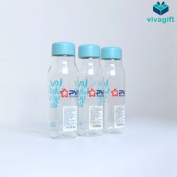Bình nước nhựa LockLock in logo theo yêu cầu