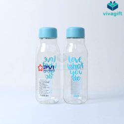 Bình nước nhựa LockLock in logo theo yêu cầu