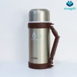 Chuyên Bình Giữ Nhiệt La Fonte Quà Tặng | Khắc Tên, In Logo