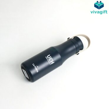 Set quà bình giữ nhiệt + hộp quai xách GS180 – Quatangviva.com