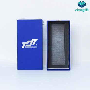Set quà bình giữ nhiệt + hộp quai xách GS180 – Quatangviva.com