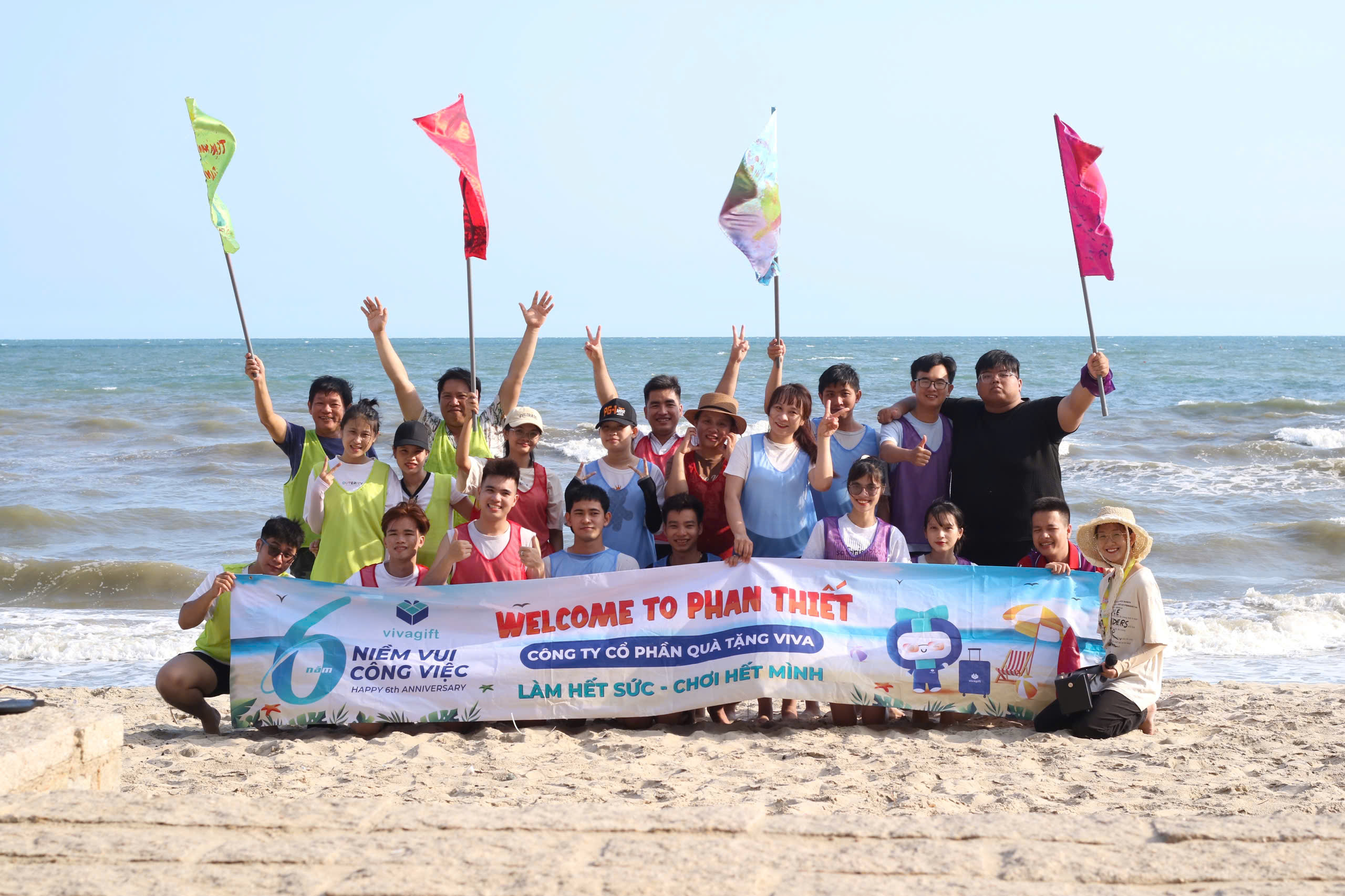 vivagift team building 2025 phan thiết 3