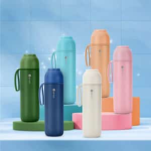 Bình Giữ nhiệt inox 316 Elmich Dung Tích 500ml EL8306