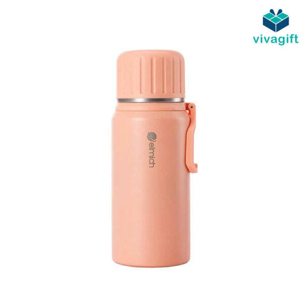 Bình Giữ Nhiệt Inox 304 Elmich Dung Tích 600ml EL8346 - Hình ảnh 2