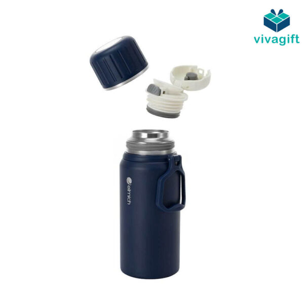 Bình Giữ Nhiệt Inox 304 Elmich Dung Tích 600ml EL8346 - Hình ảnh 8