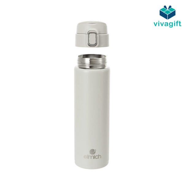 Bình Giữ Nhiệt Inox 304 Elmich Dung Tích 480ml EL8347 - Hình ảnh 3