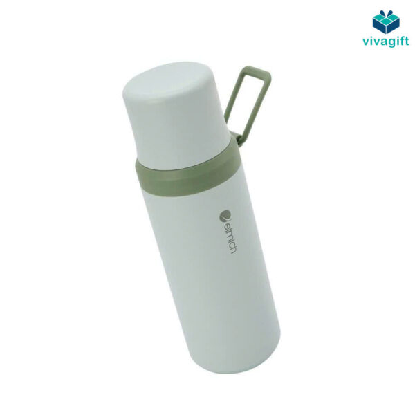 Bình Giữ Nhiệt Inox 304 Elmich Dung Tích 600ml EL8357 - Hình ảnh 5