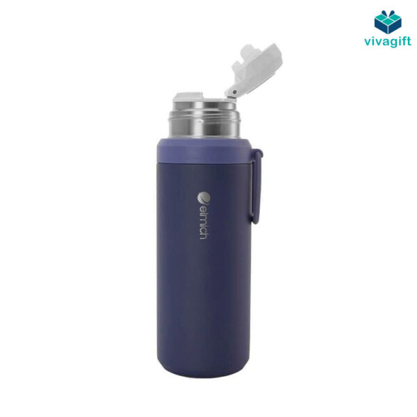 Bình Giữ Nhiệt Inox 304 Elmich Dung Tích 600ml EL8357 - Hình ảnh 3
