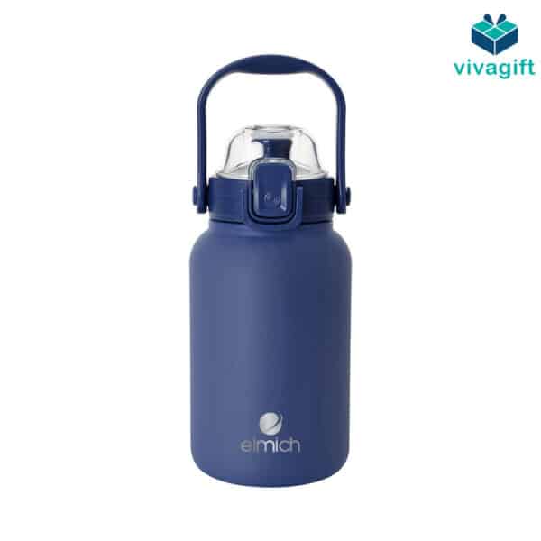 Bình Giữ Nhiệt Inox 304 Elmich Dung Tích 1,2l EL8373