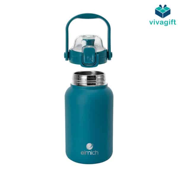 Bình Giữ Nhiệt Inox 304 Elmich Dung Tích 1,2l EL8373 - Hình ảnh 5