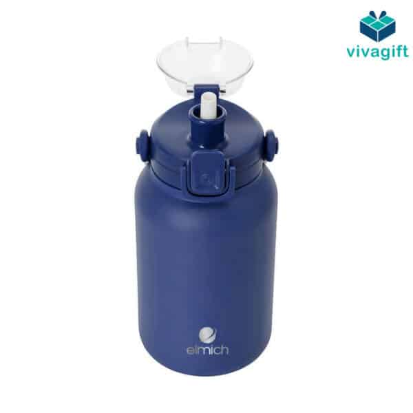Bình Giữ Nhiệt Inox 304 Elmich Dung Tích 1,2l EL8373 - Hình ảnh 2