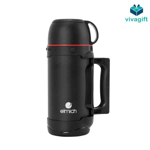 Bình Giữ Nhiệt Inox 304 Elmich Dung Tích 1.2L EL8378