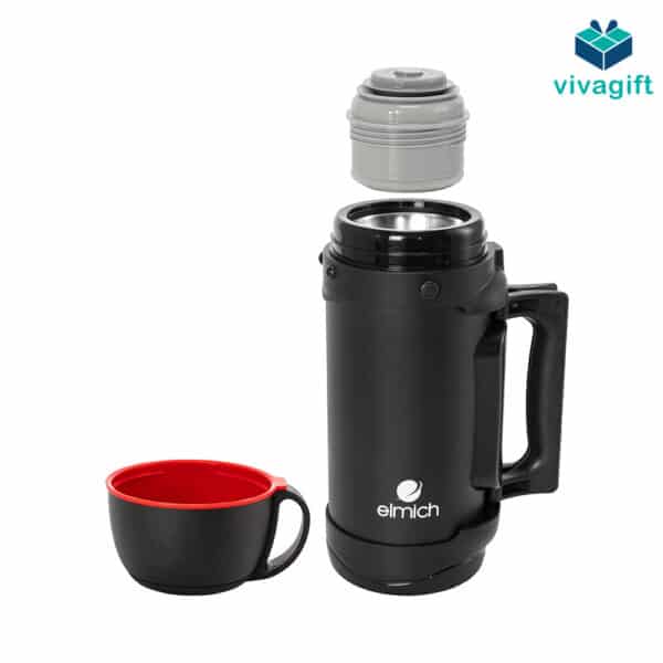 Bình Giữ Nhiệt Inox 304 Elmich Dung Tích 1.2L EL8378 - Hình ảnh 3