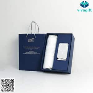 Bộ Quà Tặng Áo Sạc Tôn Đức Thắng GS188