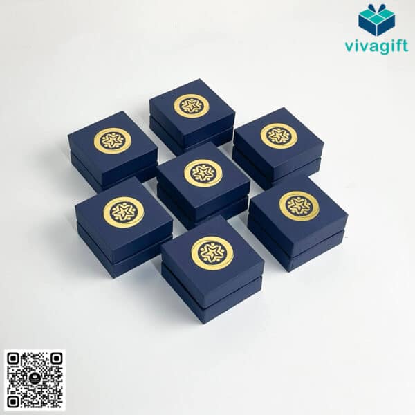 Hộp Đựng Bảng Tên Áo, Huy Hiệu HAD28 - Hình ảnh 2