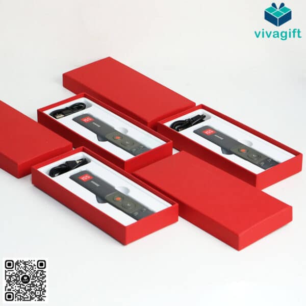 Hộp Bút Laser Thuyết Trình HAD35 - Hình ảnh 5