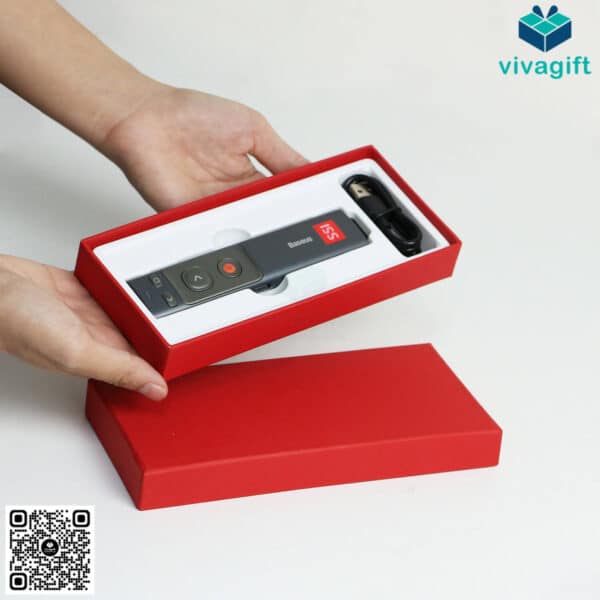 Hộp Bút Laser Thuyết Trình HAD35